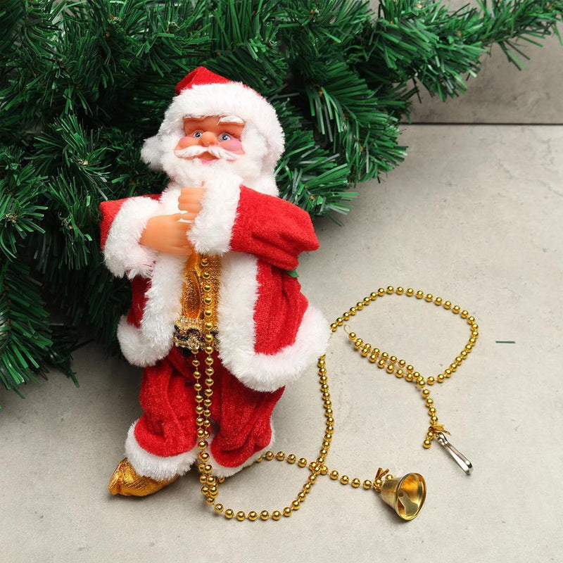 🎄CHRISTMAS HOT SALE - Santa Claus Musical Climbing Rope