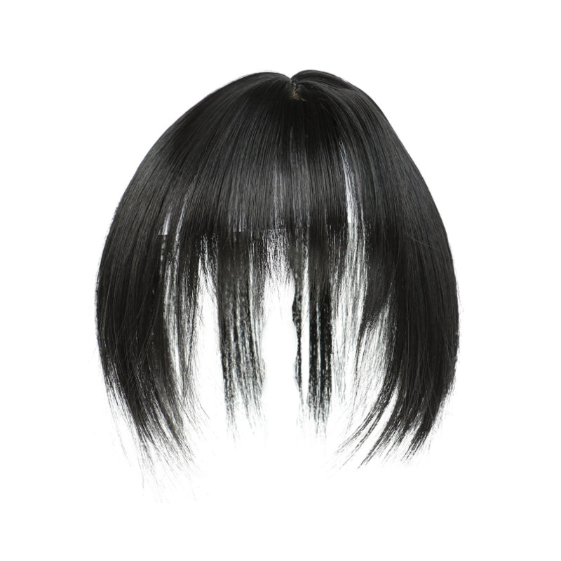 Ultra-thin Invisible Bangs Wig