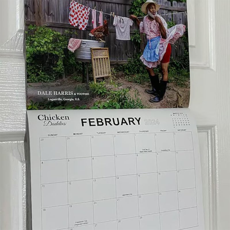 2025 Laughter Calendar