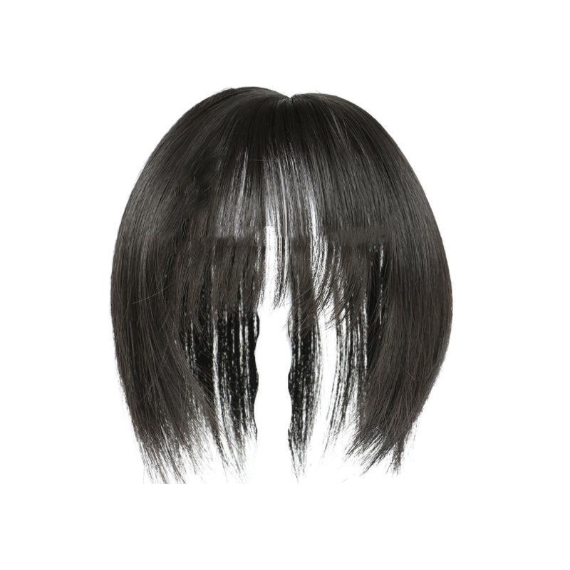 Ultra-thin Invisible Bangs Wig