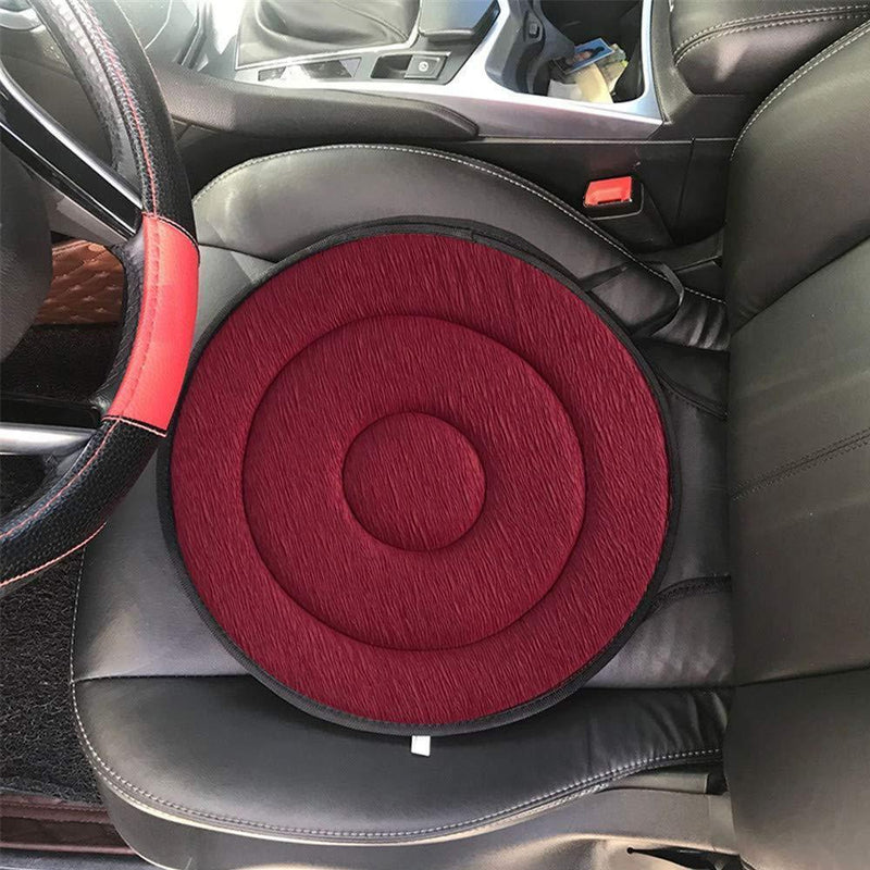 🪑360° Rotating Seat Cushion