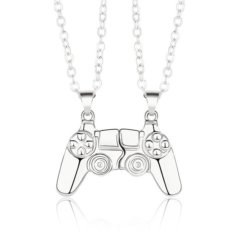 Magnet Game Controller Necklace