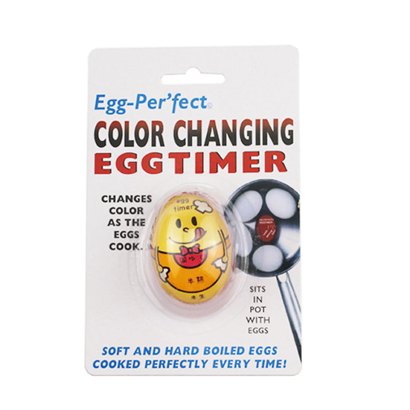 Color Changing Egg Timers