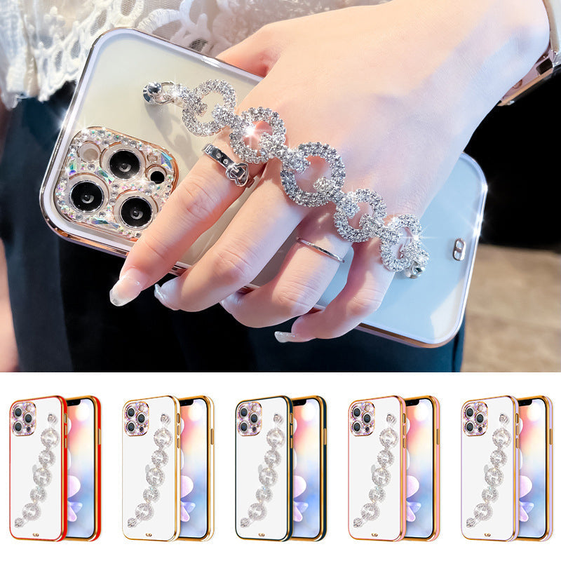 Diamond Bracelet Phone Case