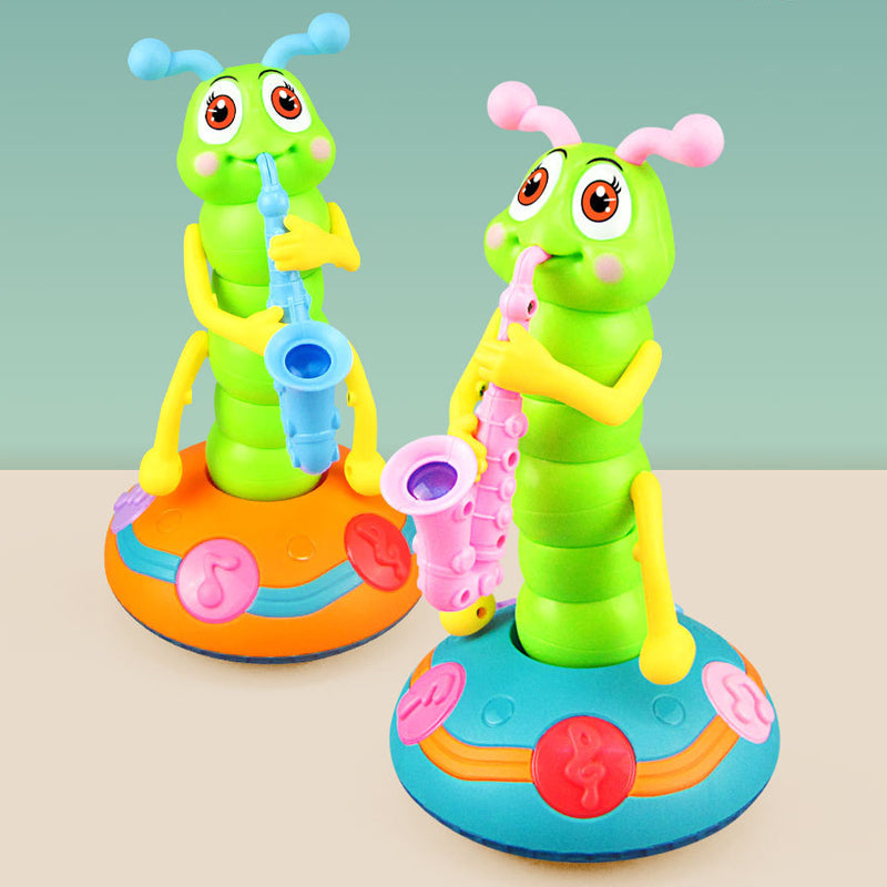 🐛Electric Caterpillar Dance Toy