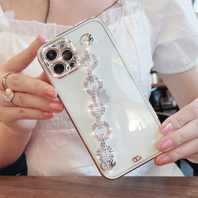 Diamond Bracelet Phone Case