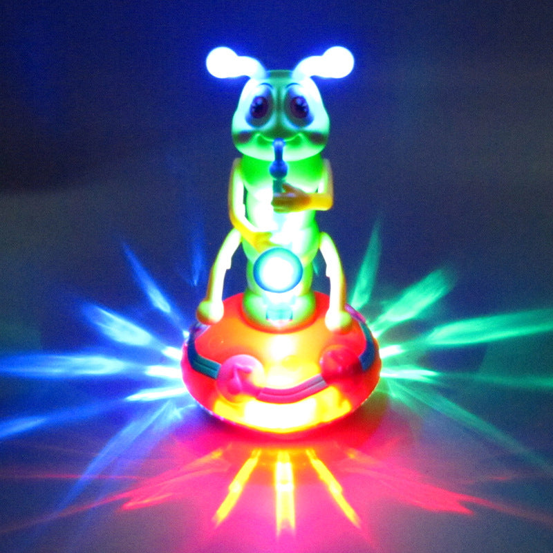 🐛Electric Caterpillar Dance Toy