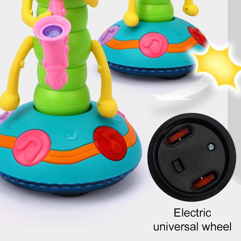 🐛Electric Caterpillar Dance Toy