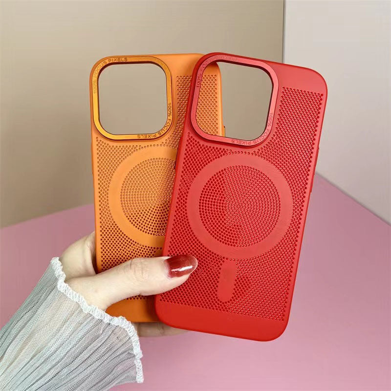 Cooling Hollow Phone Case