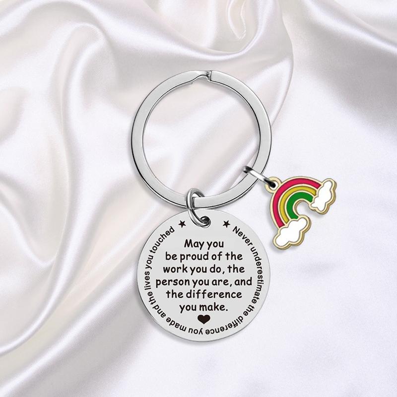 Inspirational Keychain for anyone