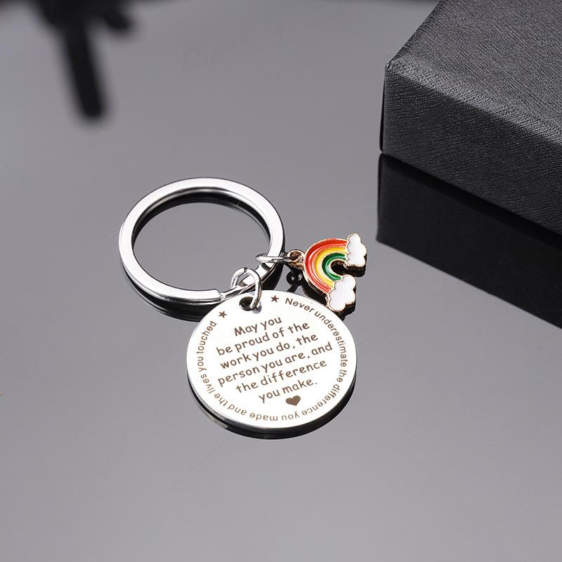 Inspirational Keychain for anyone