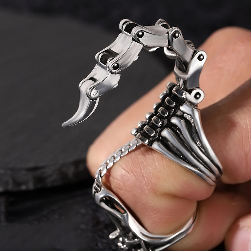 Scorpion Tail Event Ring