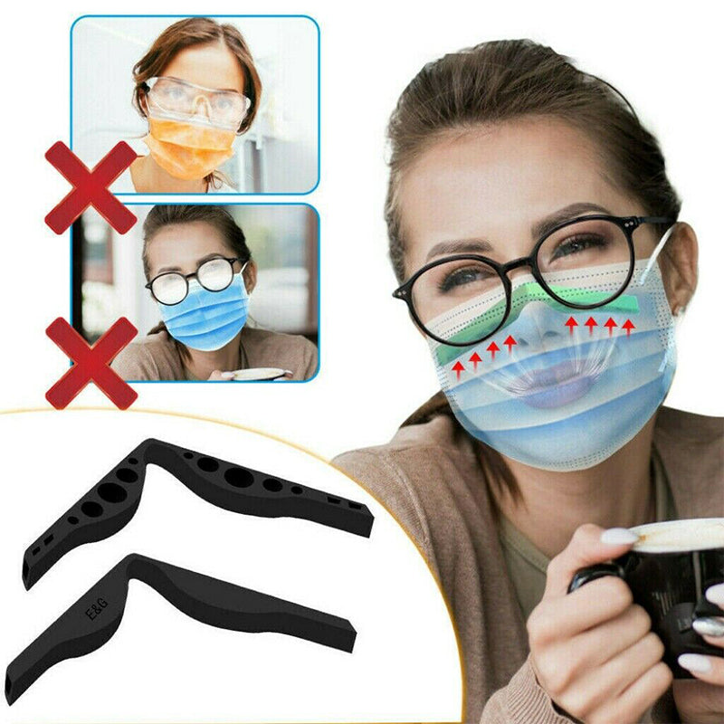 Silicone Soft Anti-Fogging Nose Pad For Mask