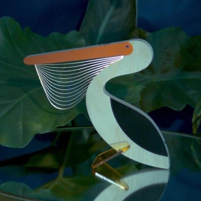LED Creative Animal Decorative Light