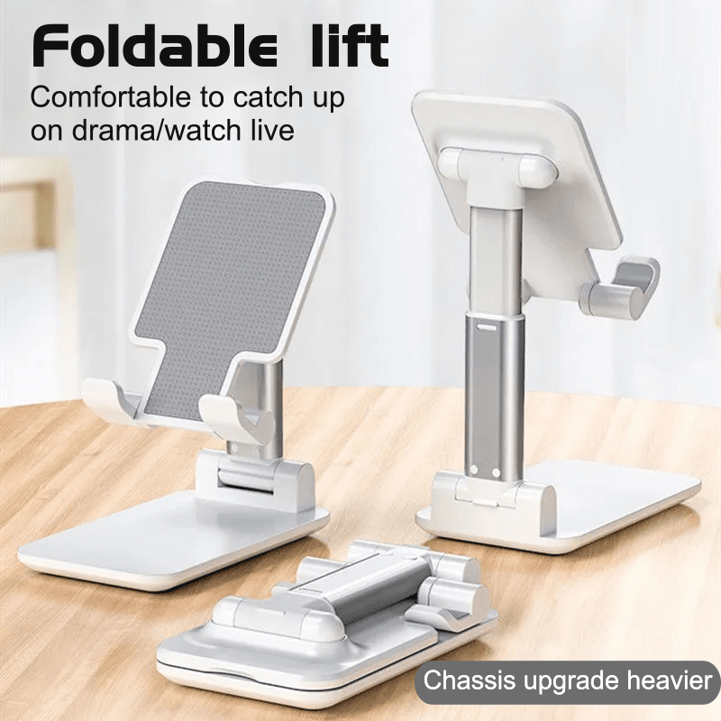 Foldable Desktop Phone Tablet Stand Mobile Desk Holder