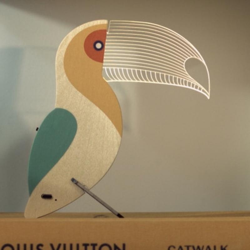 LED Creative Animal Decorative Light