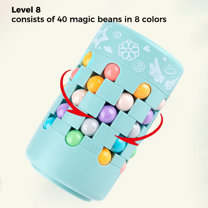 Magic Rotating Bean Fidget Toy
