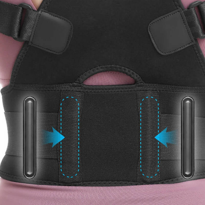 Adjustable Back Correction Belt