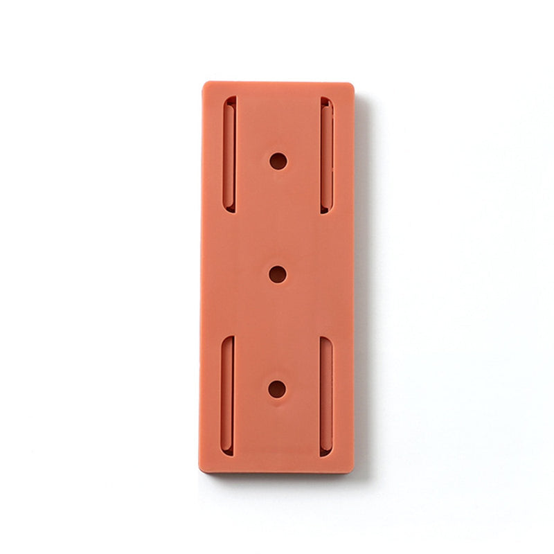Self-Adhesive Punch-free Socket Fixer Holder