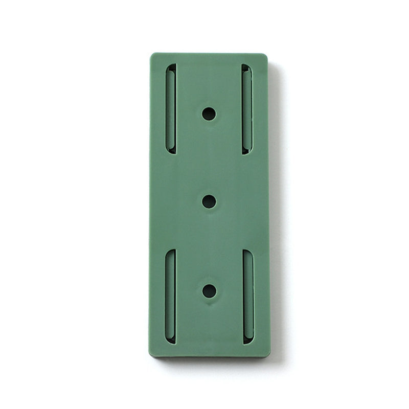 Self-Adhesive Punch-free Socket Fixer Holder
