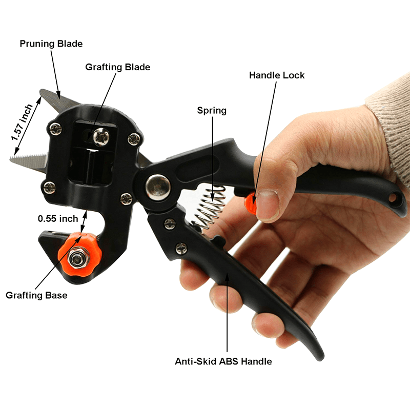 Professional Nursery Grafting Tool