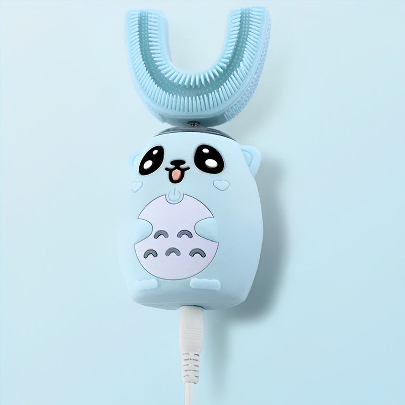 Electric U-Shape Children's Toothbrush