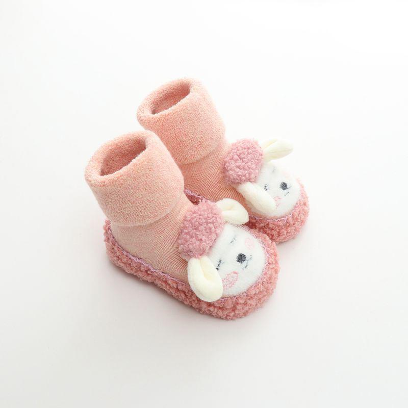 Baby Warm Floor Socks Shoes