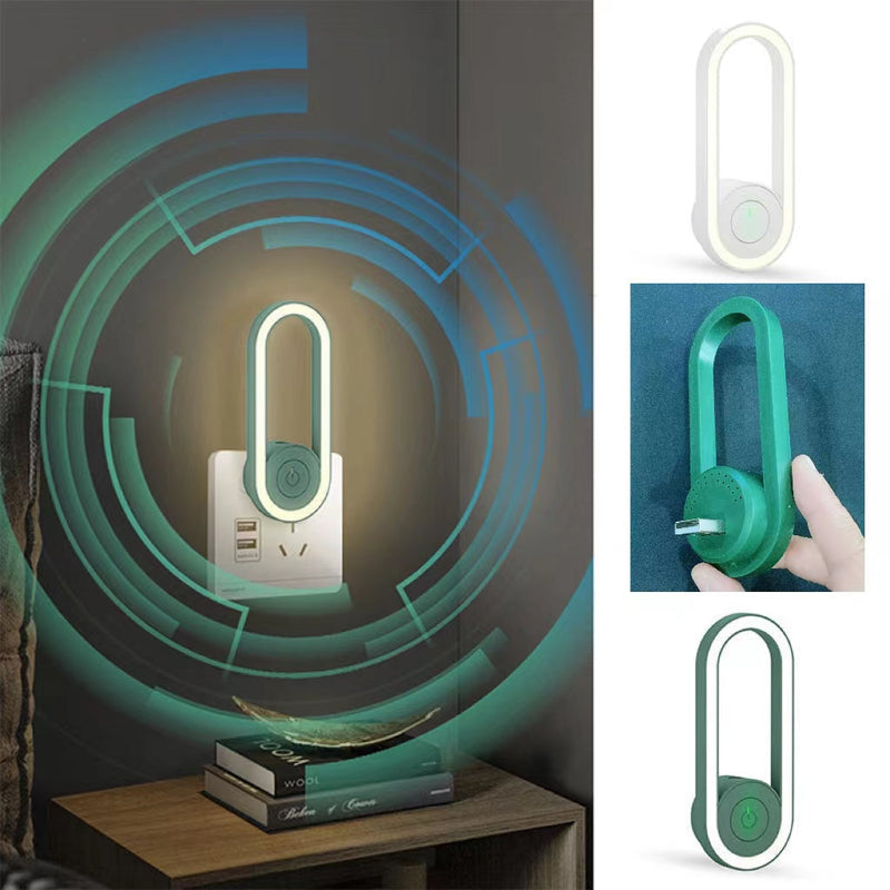 Smart LED Anti-Mosquito Light