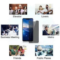 2023 The Fourth Generation Of HD Privacy Screen Protector