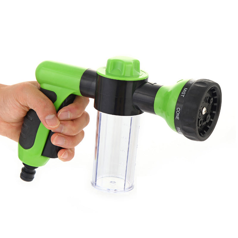 Multifunctional Foam Washing Gun
