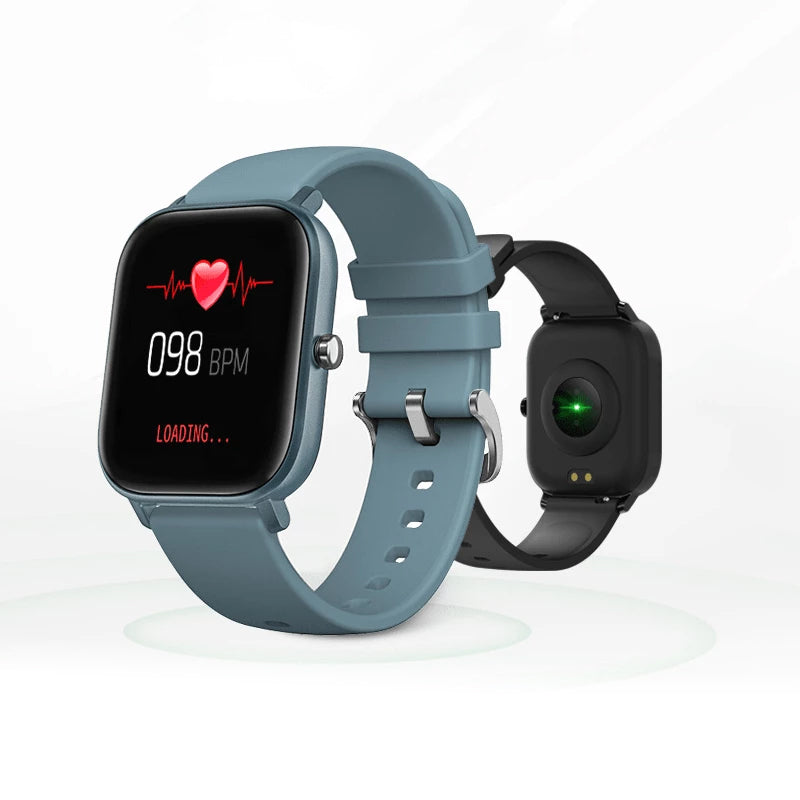 Bluetooth Health Watch