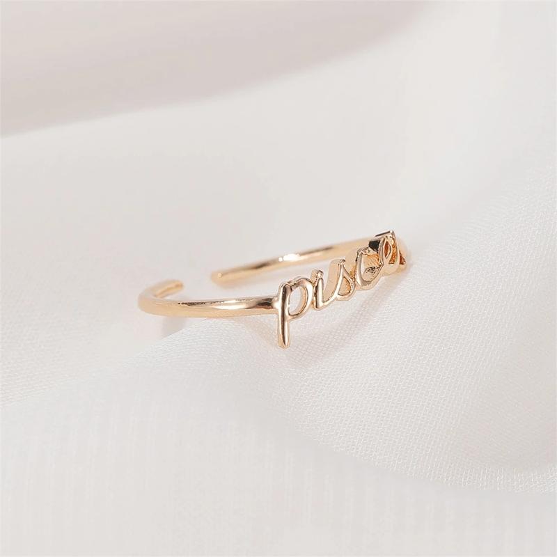 Twelve Constellations Ring