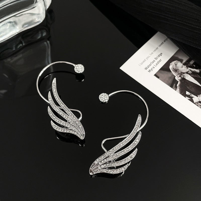 Angel Wing Earrings