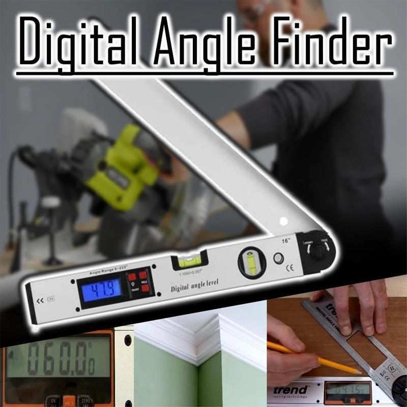 Digital Angle Finder