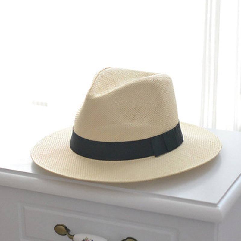 Handmadewith Adjustable Classic Panama Hat