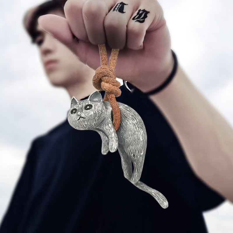 "Be Your Cat" Necklace