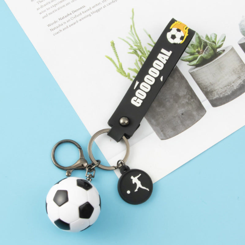 Soccer Keychains