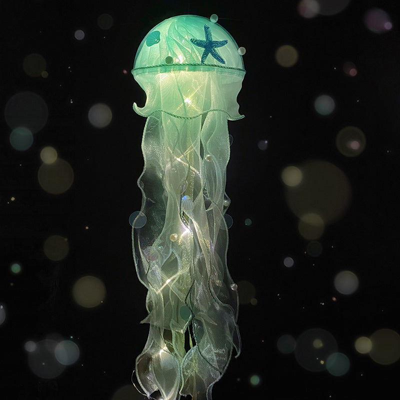 Jellyfish Atmosphere Decor Night Light