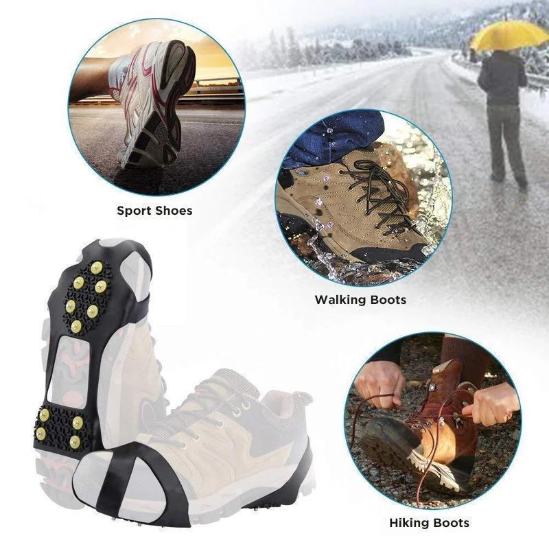 🌲Universal Non-Slip Gripper Spikes