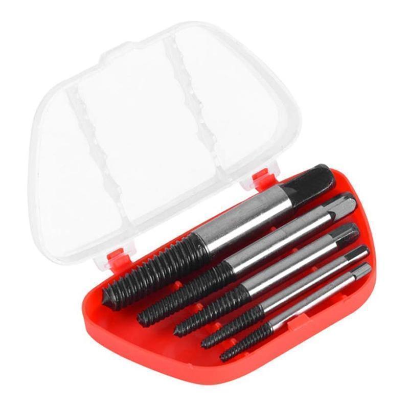 Screw Extractor Set