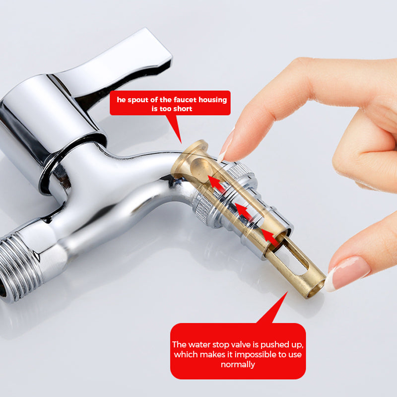 Faucet Leakproof Adapter