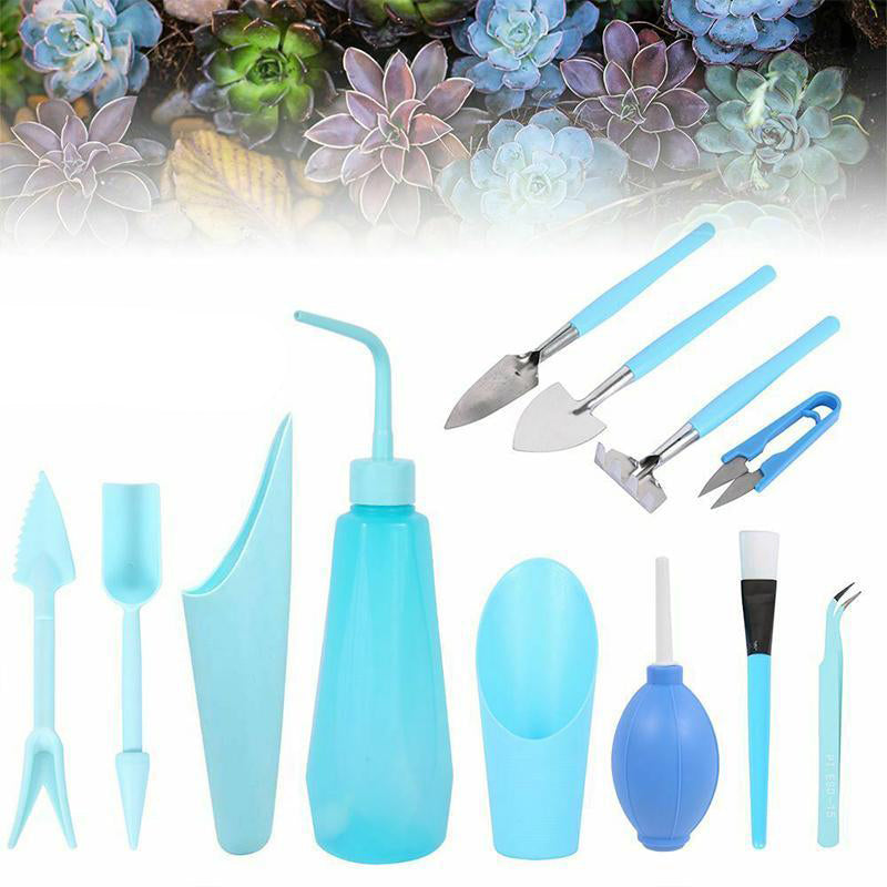 Mini Garden Hand Tools Set (12 PCs)