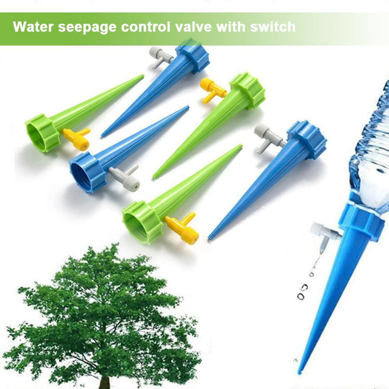 Automatic Watering Devices with Switch Control