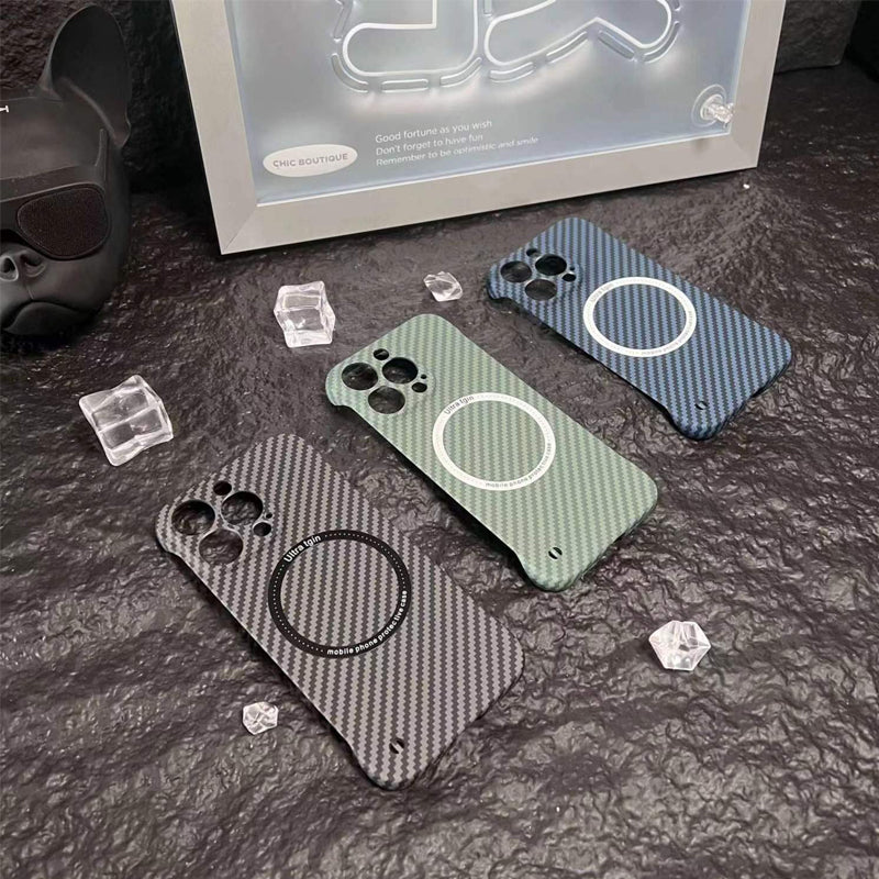Carbon Fiber Lightweight Phone Case