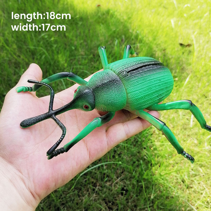 Simulated Insect Model