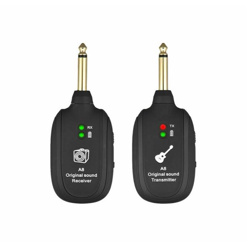 Wireless Guitar System