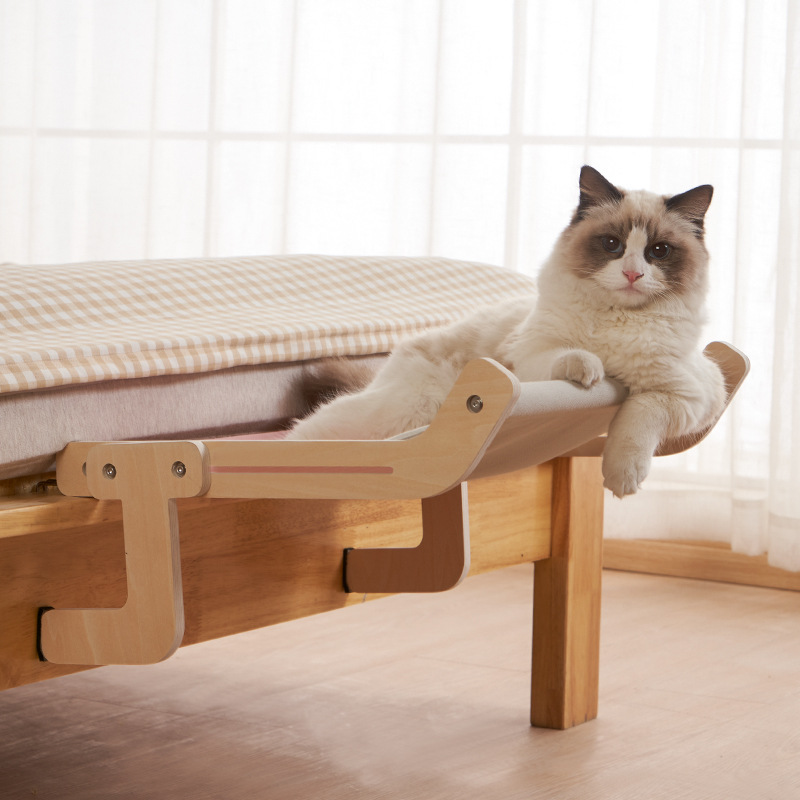 The Cat Window Perch Bed