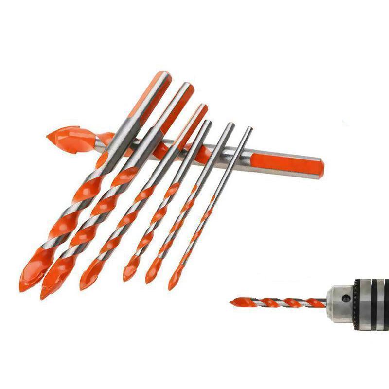 Multifunctional Drill Bits