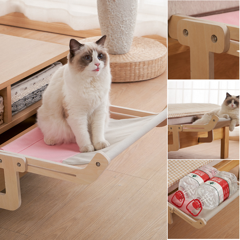 The Cat Window Perch Bed