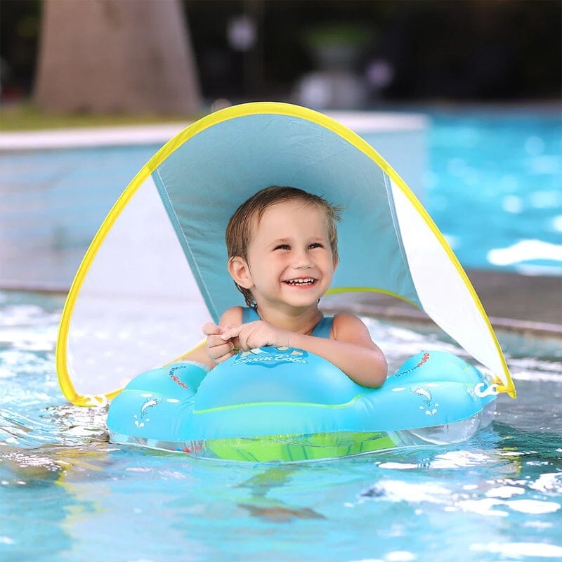 Baby Anti-tipping Pool Float